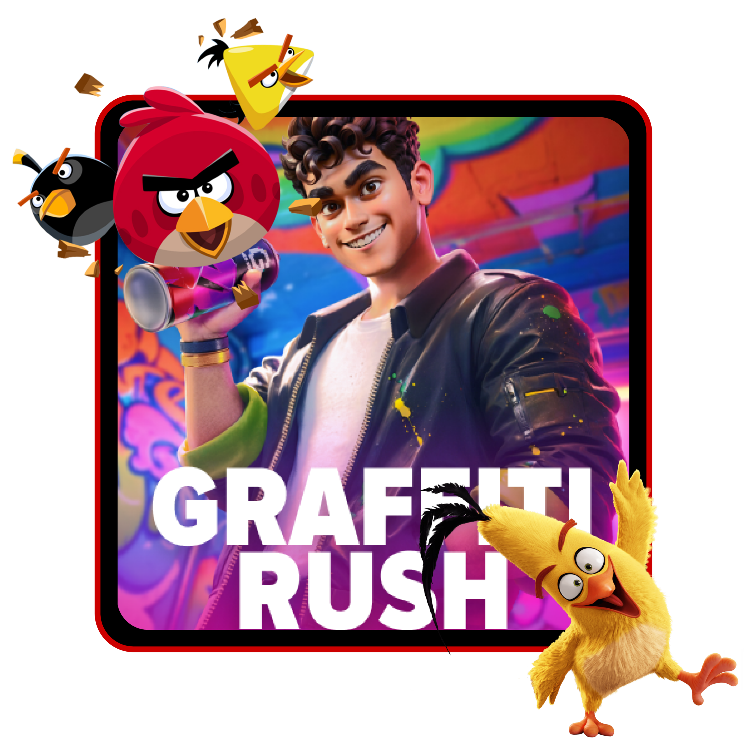 GraffitiRush