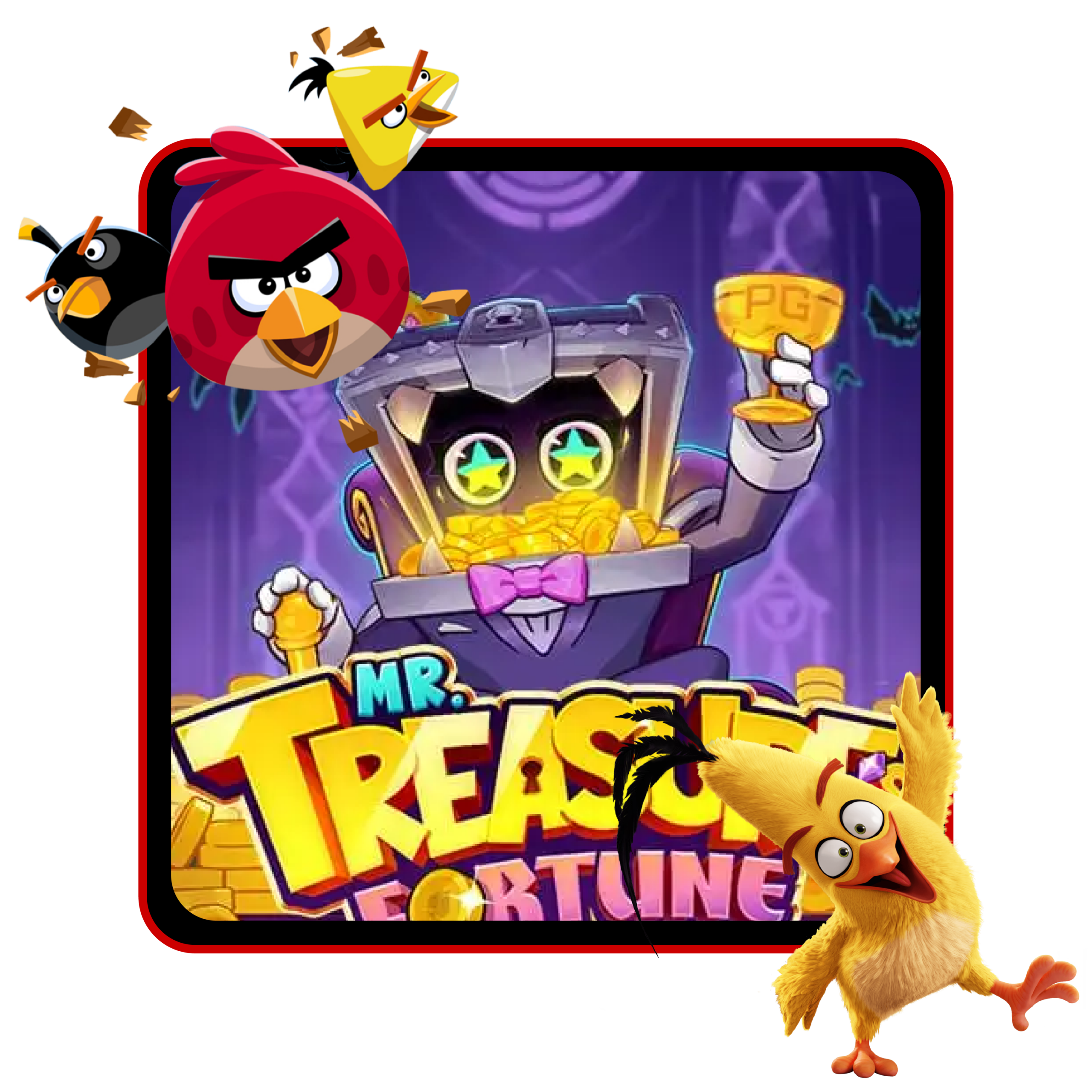 Mr. Treasure’s Fortune