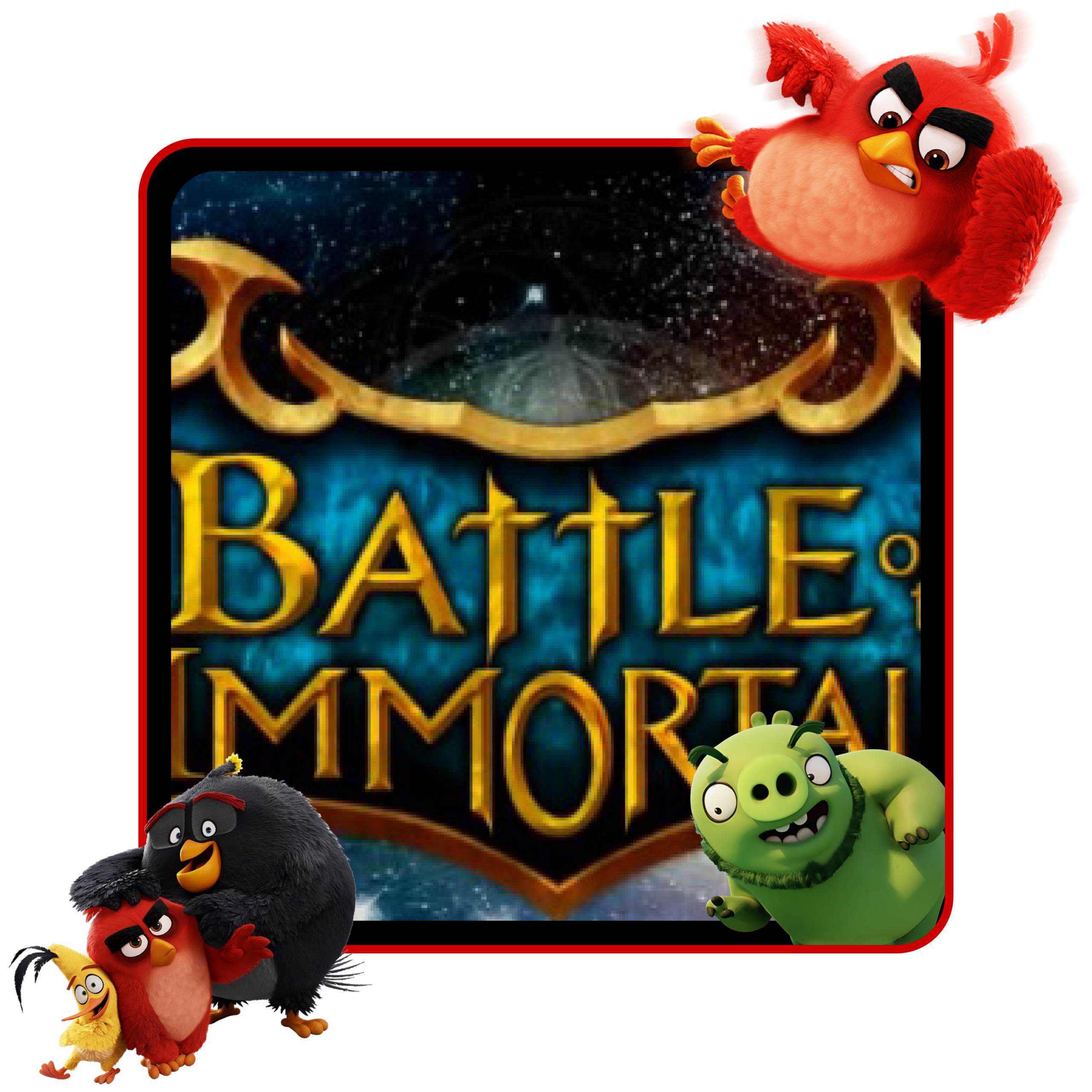 Battle of Immortals