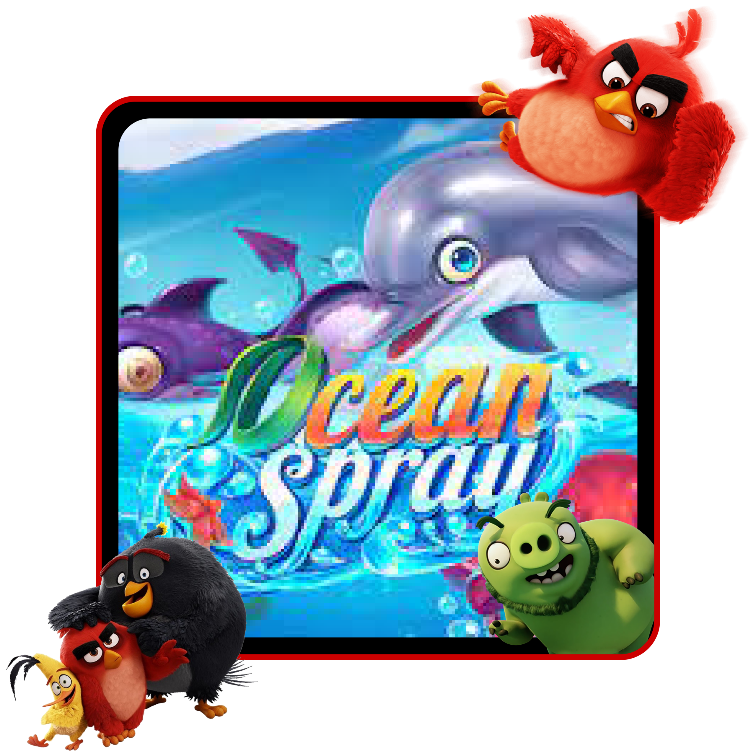 Ocean Spray